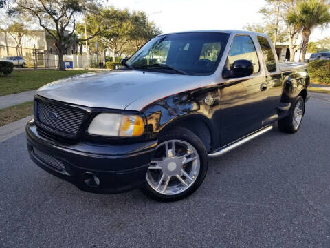 2000 Ford F-150 for sale at Monaco Motor Group in Orlando FL