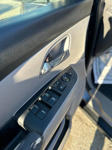 2014 Honda Odyssey EX