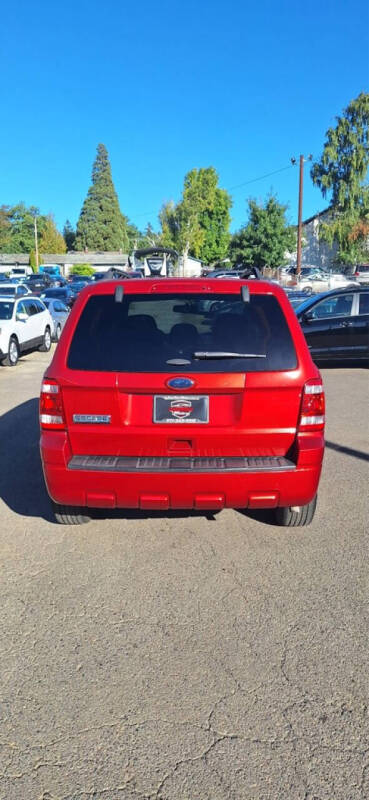 2012 Ford Escape XLT