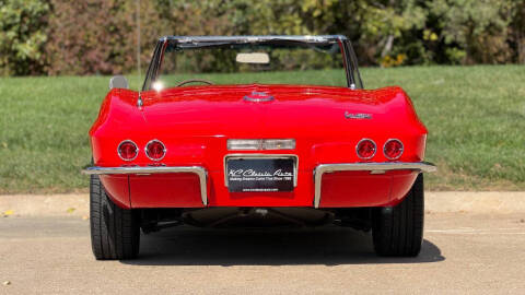 1967 Chevrolet Corvette