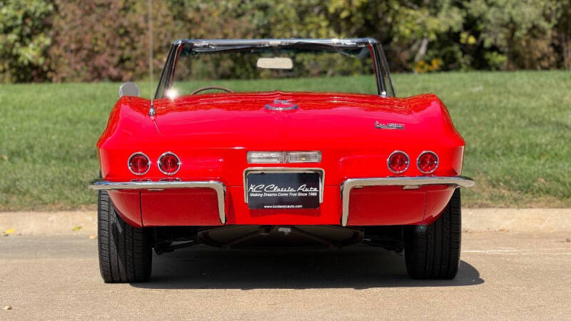 1967 Chevrolet Corvette
