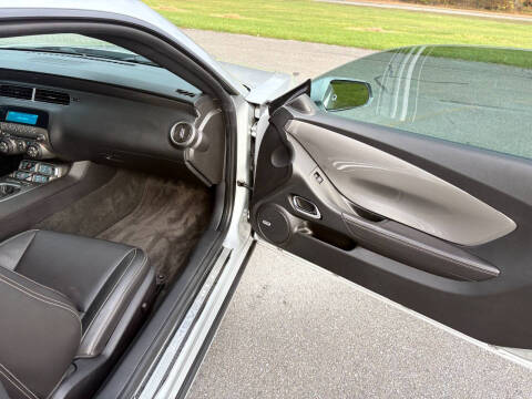 2010 Chevrolet Camaro SS