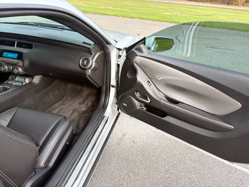 2010 Chevrolet Camaro SS