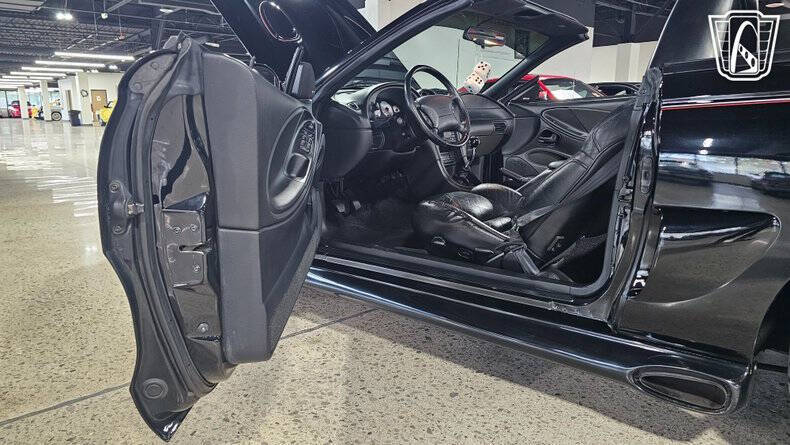 1996 Ford Mustang SVT Cobra