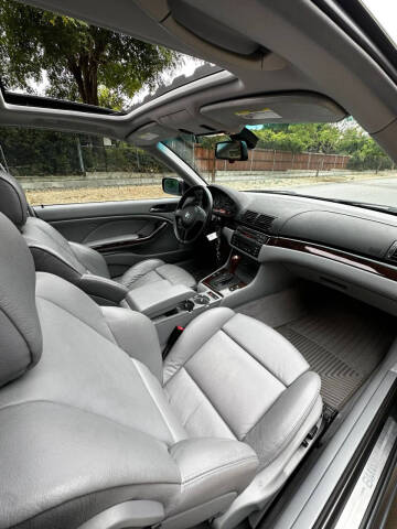 2001 BMW 3 Series 330Ci