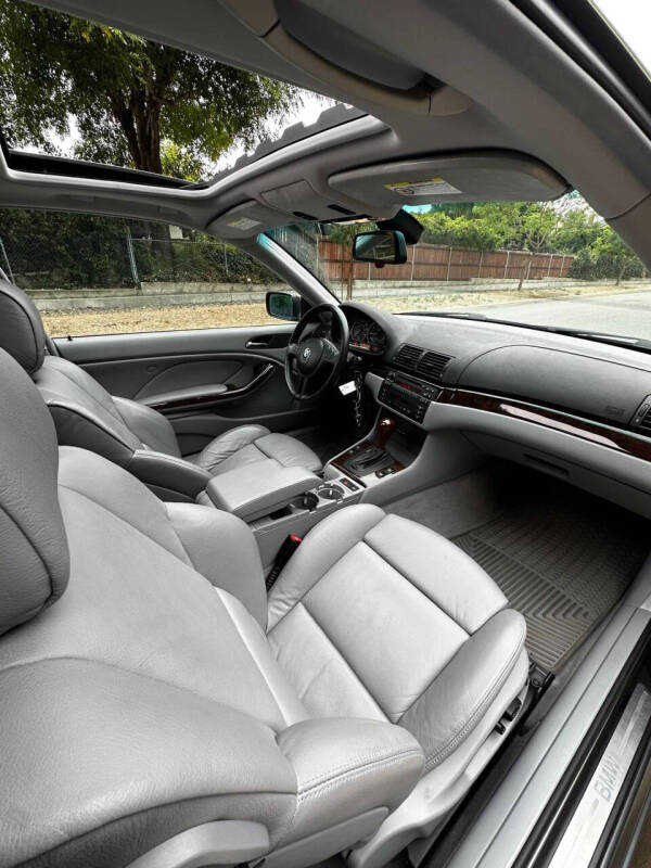 2001 BMW 3 Series 330Ci