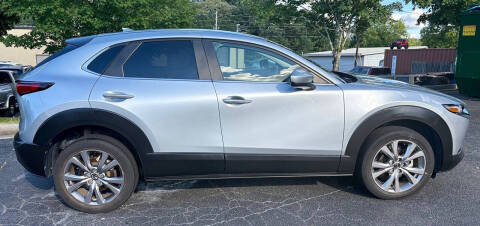 2020 Mazda CX-30 Preferred