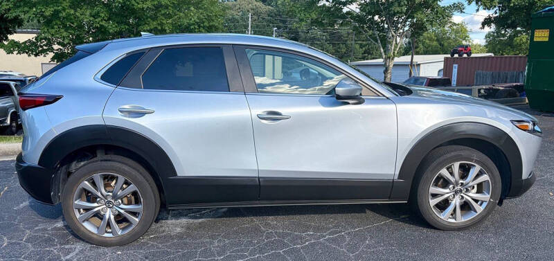 2020 Mazda CX-30 Preferred