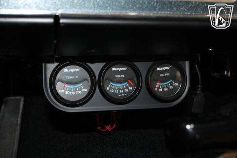 1967 Pontiac GTO