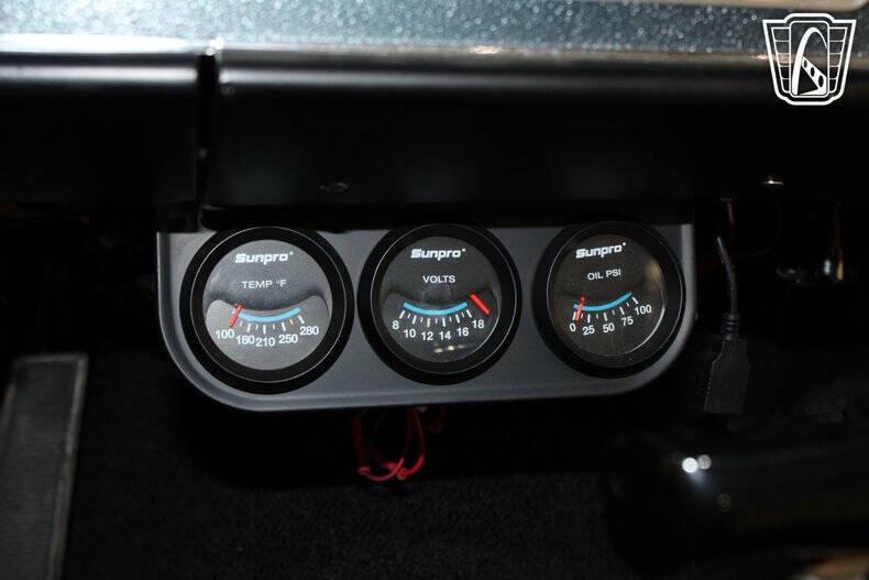 1967 Pontiac GTO