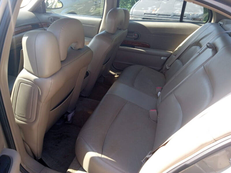 2002 Buick LeSabre Limited