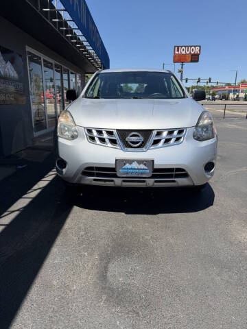 2015 Nissan Rogue Select S