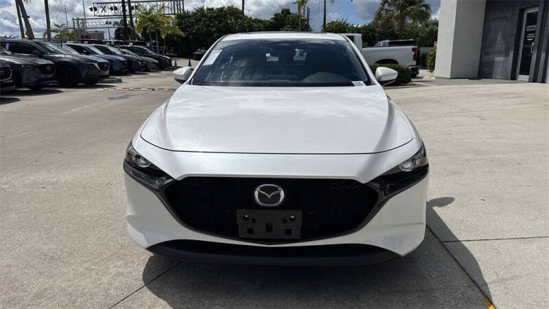 2024 Mazda Mazda3 Hatchback 2.5 S Preferred