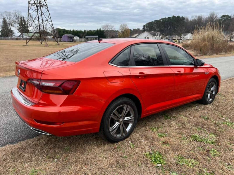 2019 Volkswagen Jetta S