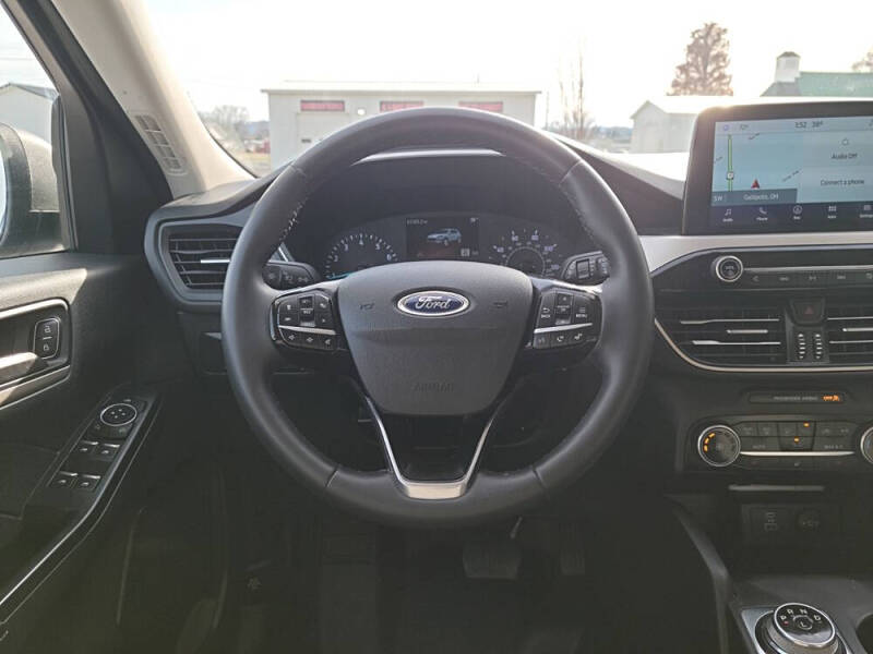 2022 Ford Escape SE