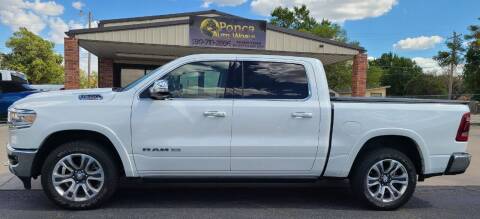 2021 RAM 1500 for sale at Ponca Auto World in Ponca City OK