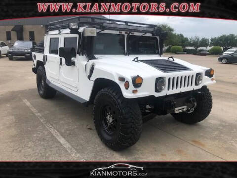 1999 AM General Hummer
