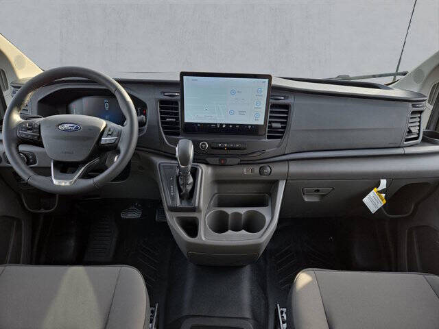 2026 Ford Transit