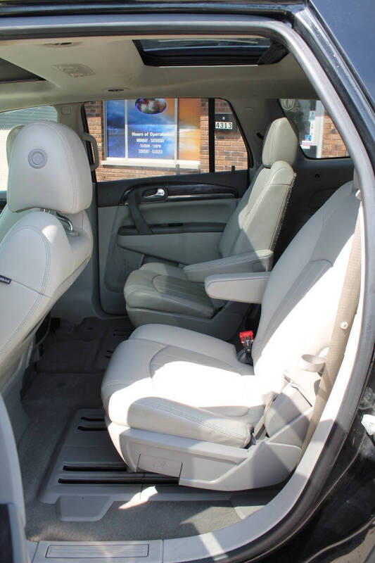 2017 Buick Enclave Premium