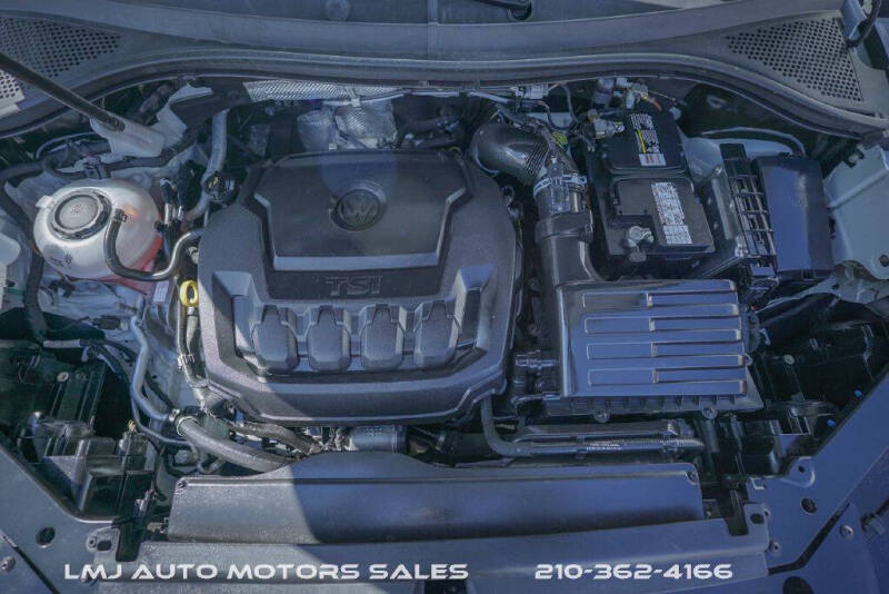 2018 Volkswagen Tiguan 2.0T S