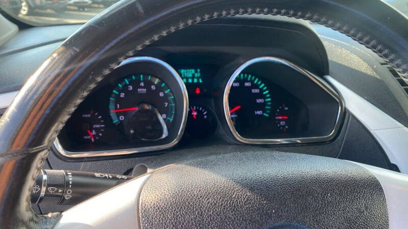 2010 Chevrolet Traverse LT