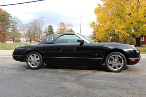 2003 Ford Thunderbird Premium