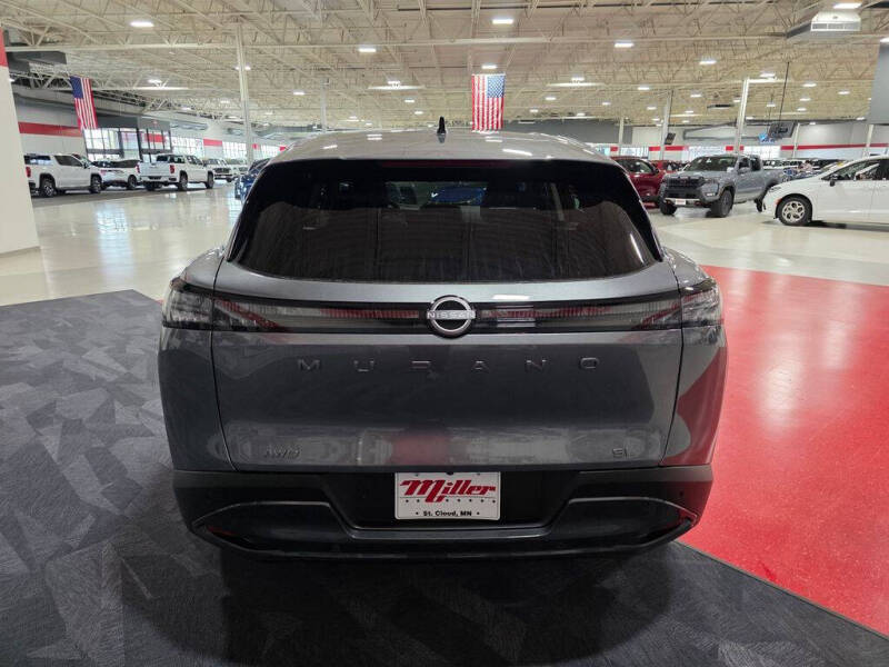2026 Nissan Murano SL