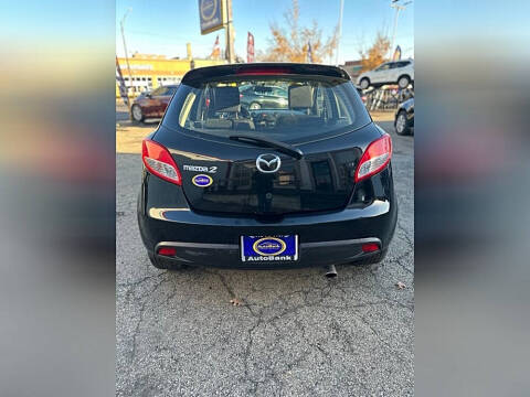 2012 Mazda MAZDA2 Sport