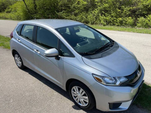 2017 Honda Fit LX