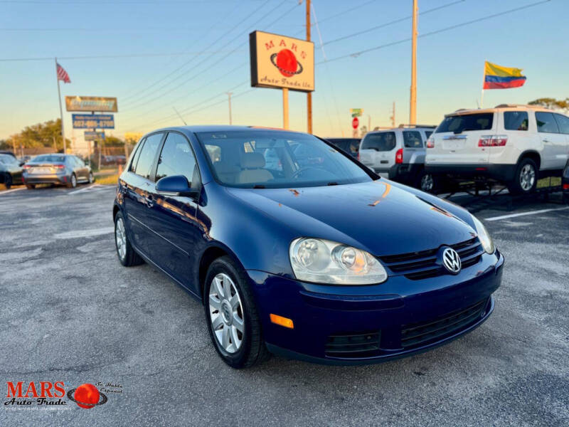 2006 Volkswagen Rabbit