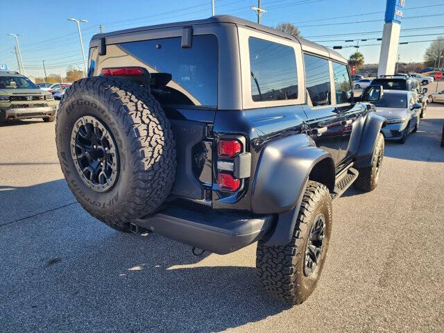 2023 Ford Bronco Raptor