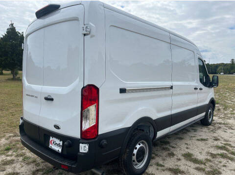 2025 Ford Transit 250