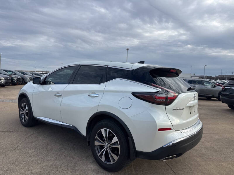 2022 Nissan Murano S