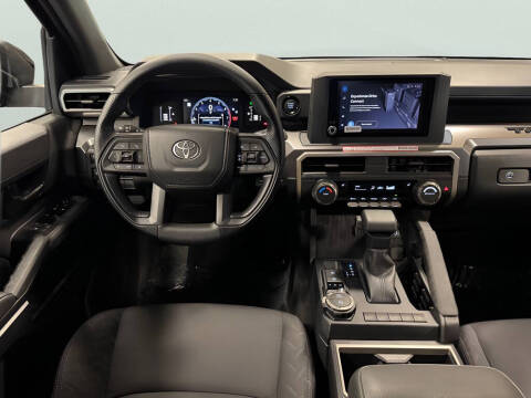 2025 Toyota Tacoma