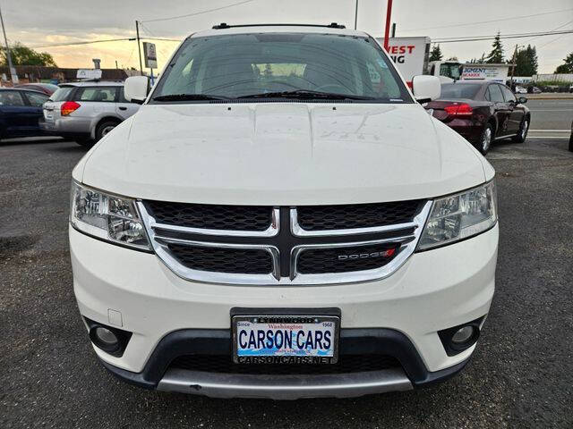 2013 Dodge Journey R/T