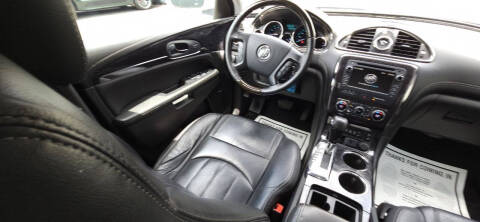 2015 Buick Enclave Leather