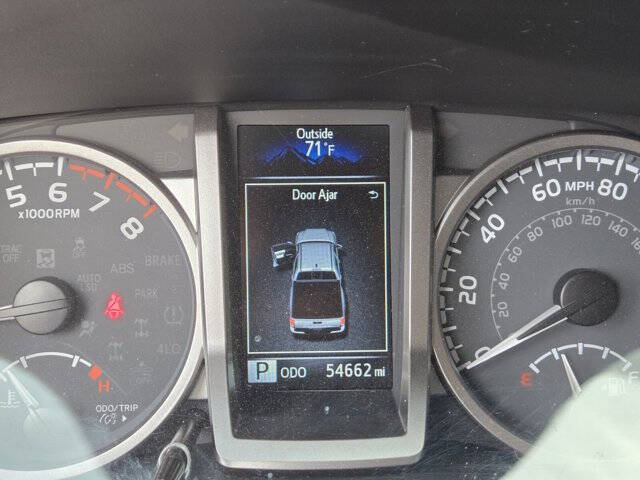 2022 Toyota Tacoma SR5 V6