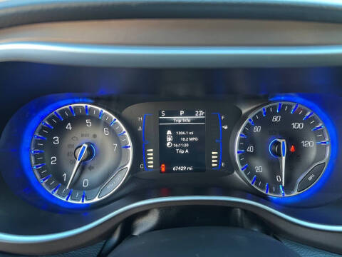 2019 Chrysler Pacifica Touring Plus