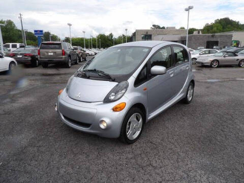2016 Mitsubishi i-MiEV ES