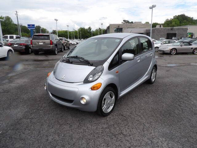 2016 Mitsubishi i-MiEV ES