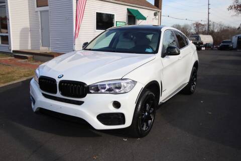 2015 BMW X6 for sale at Ruisi Auto Sales Inc in Keyport NJ