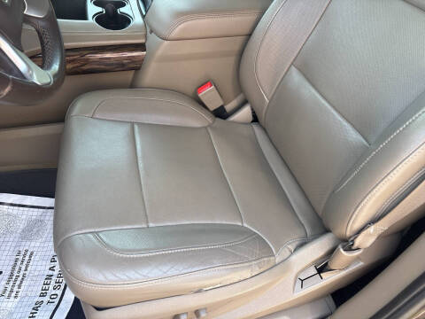 2015 GMC Yukon SLT