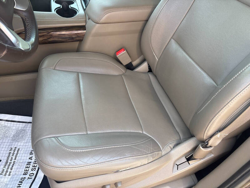 2015 GMC Yukon SLT