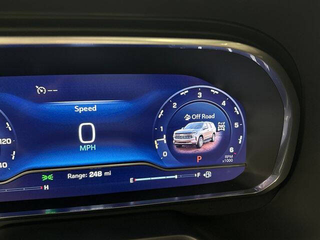 2023 Chevrolet Suburban Z71