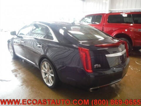 2014 Cadillac XTS Premium Collection