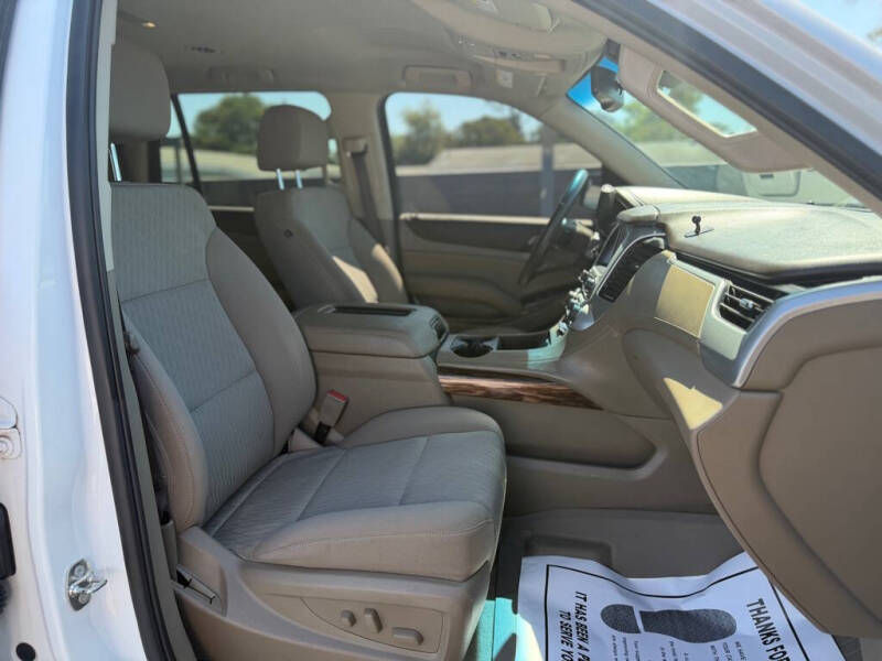 2018 GMC Yukon SLE