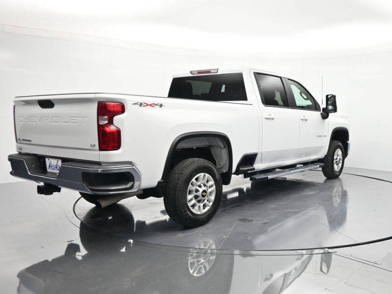 2025 Chevrolet Silverado 2500HD