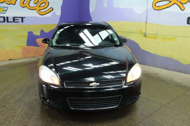 2011 Chevrolet Impala LT