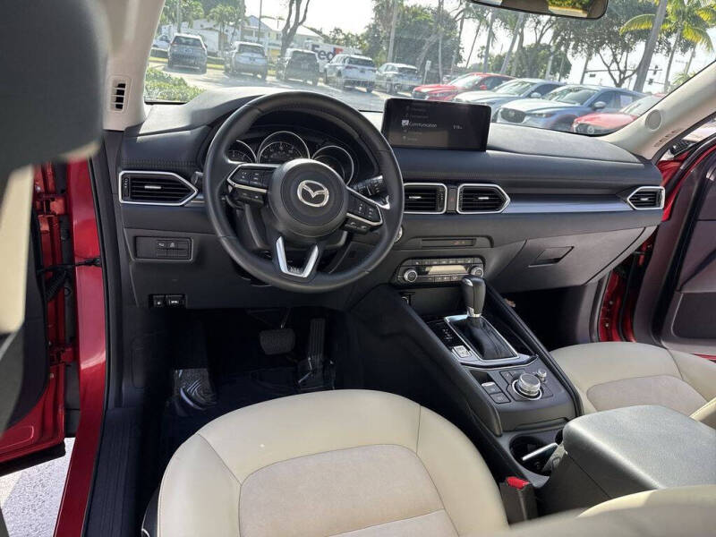 2023 Mazda CX-5 2.5 S Select