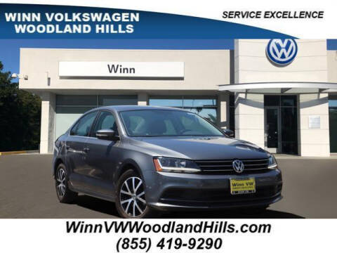 2017 Volkswagen Jetta